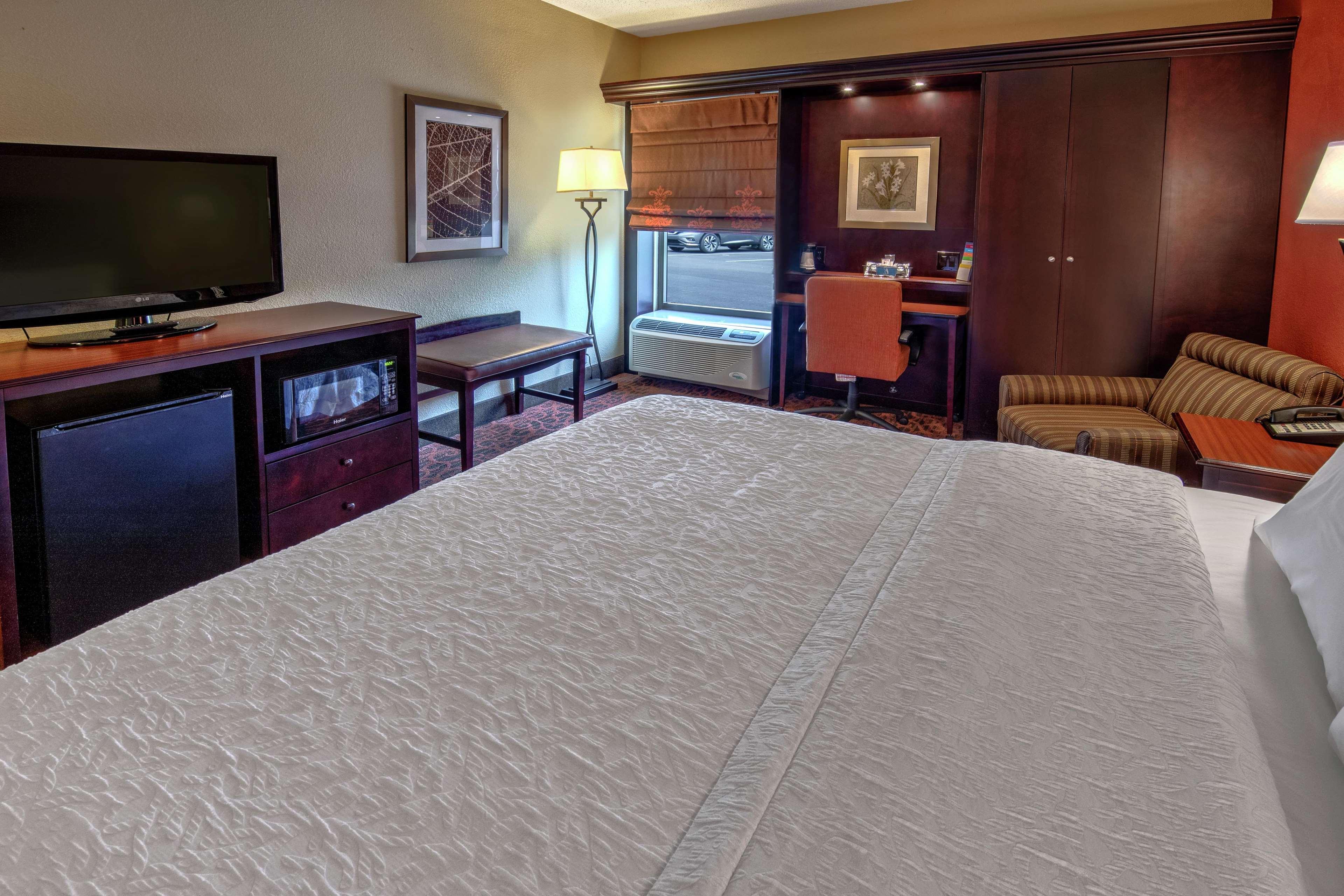 Hampton Inn Ashland Exterior foto