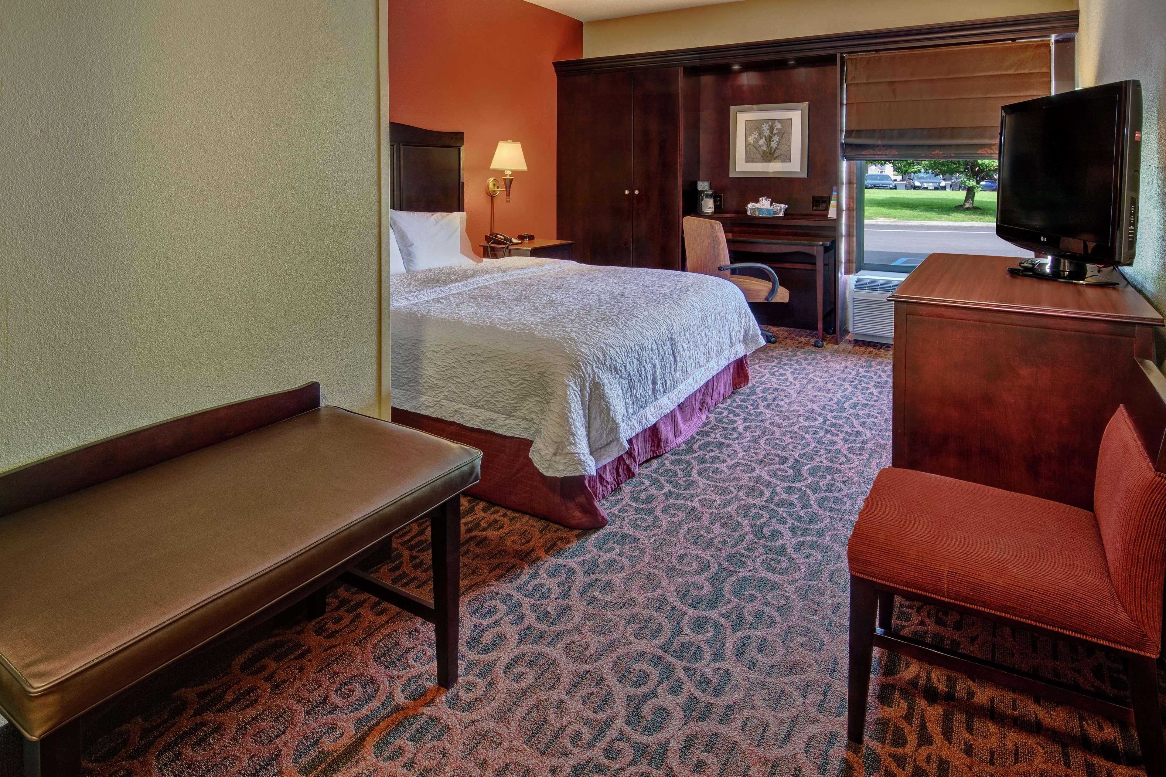 Hampton Inn Ashland Exterior foto