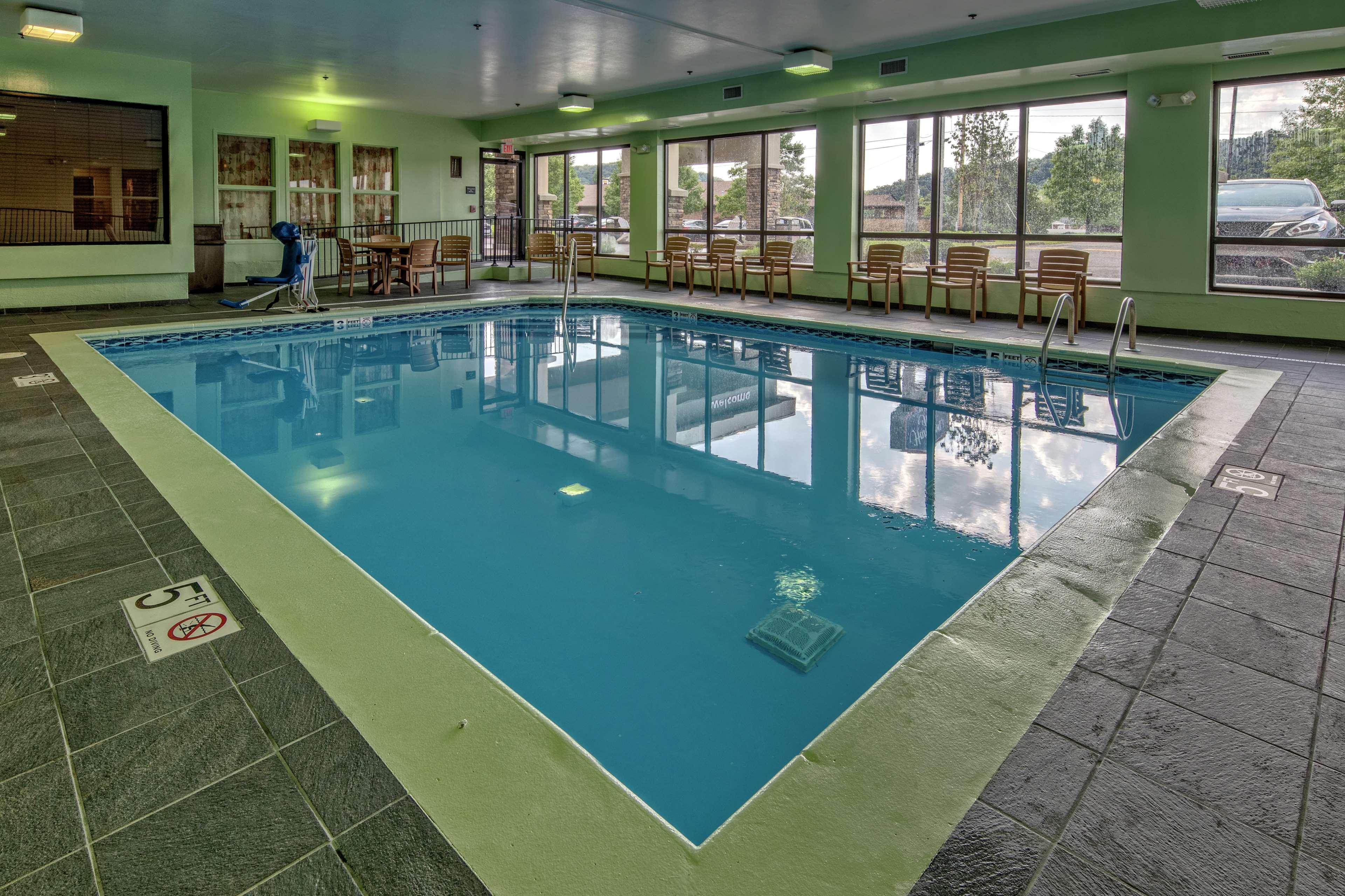 Hampton Inn Ashland Exterior foto