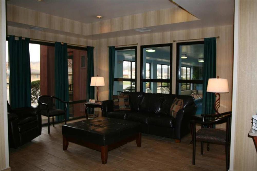 Hampton Inn Ashland Interior foto
