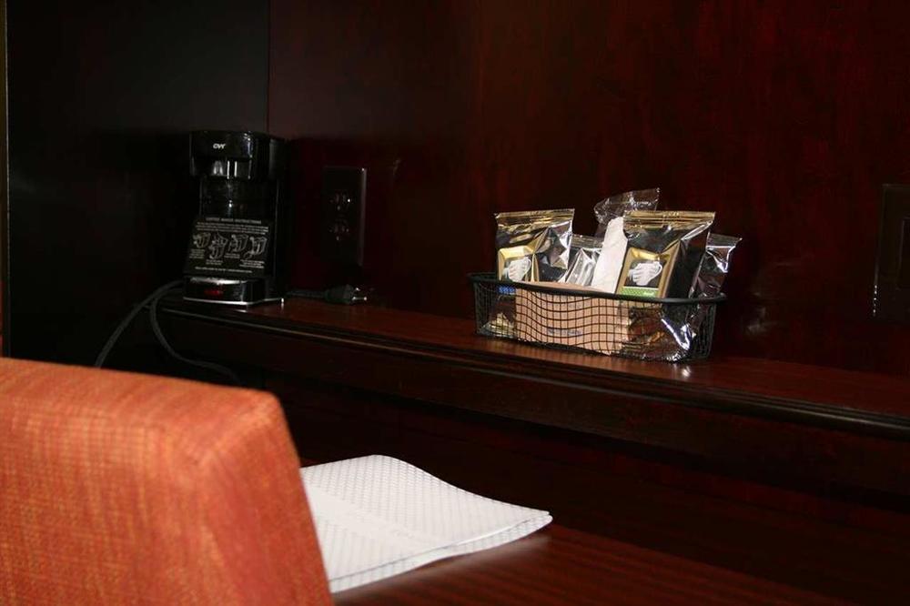 Hampton Inn Ashland Restaurant foto