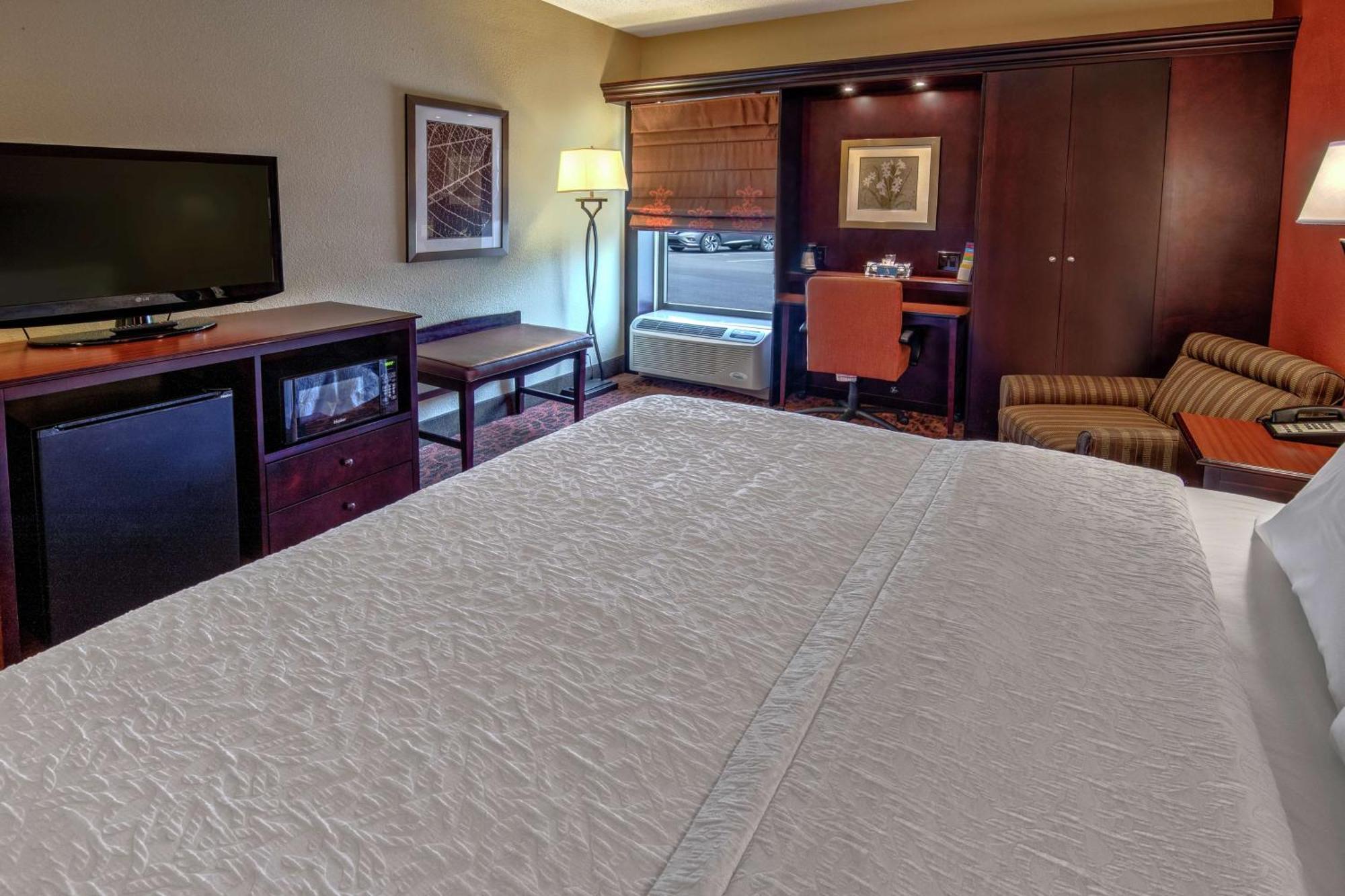 Hampton Inn Ashland Exterior foto