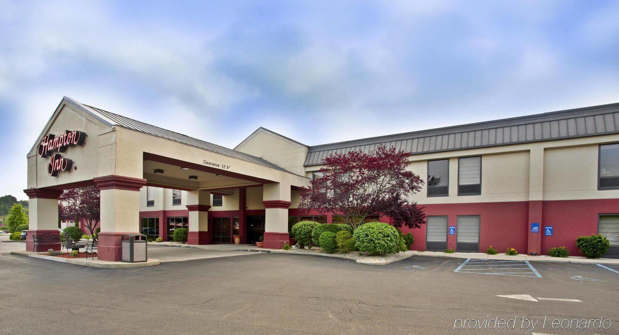 Hampton Inn Ashland Exterior foto