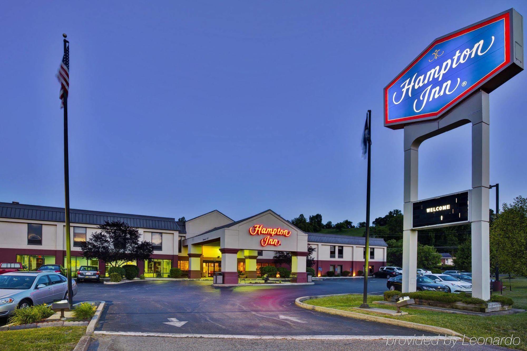 Hampton Inn Ashland Exterior foto
